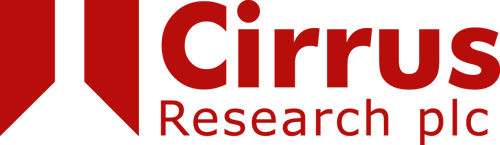 Cirrus Research Logo Red